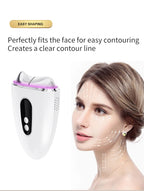 Hot & Cold Lifting Rejuvenating Beauty Device