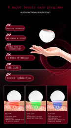 EMS Photon Vibro-Infusion Lifting Beauty Device