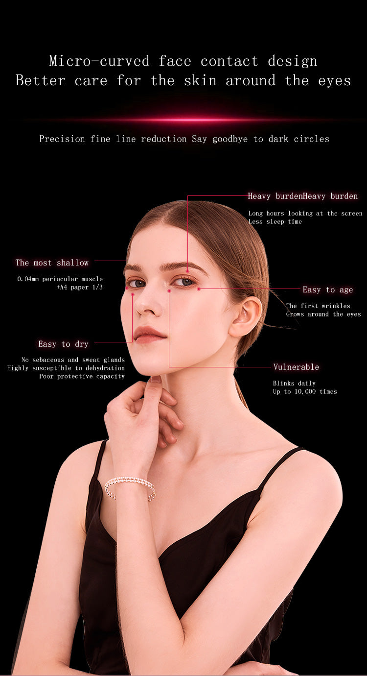 EMS Photon Vibro-Infusion Lifting Beauty Device