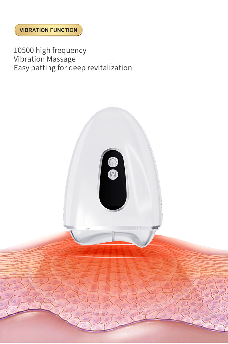 Hot & Cold Lifting Rejuvenating Beauty Device