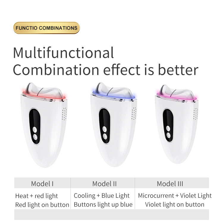 Hot & Cold Lifting Rejuvenating Beauty Device