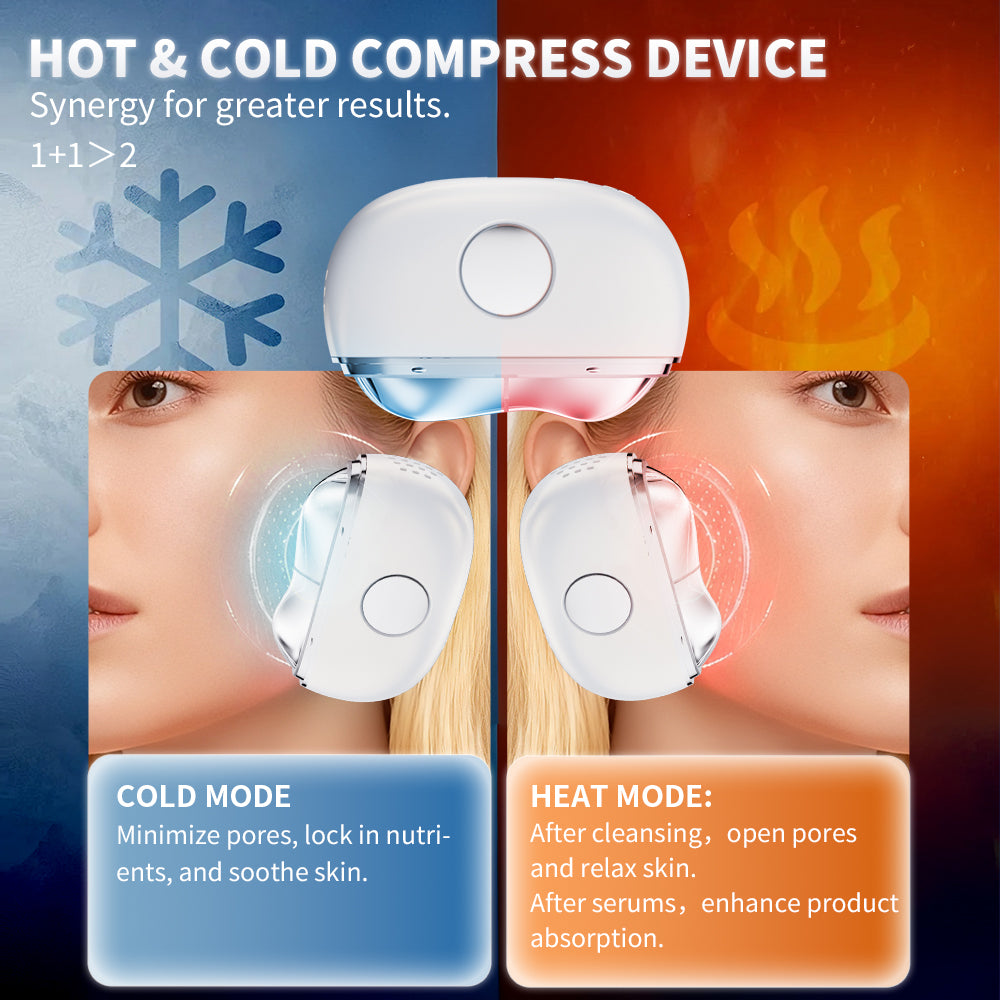 7-in-1 Multi-Functional Beauty Device