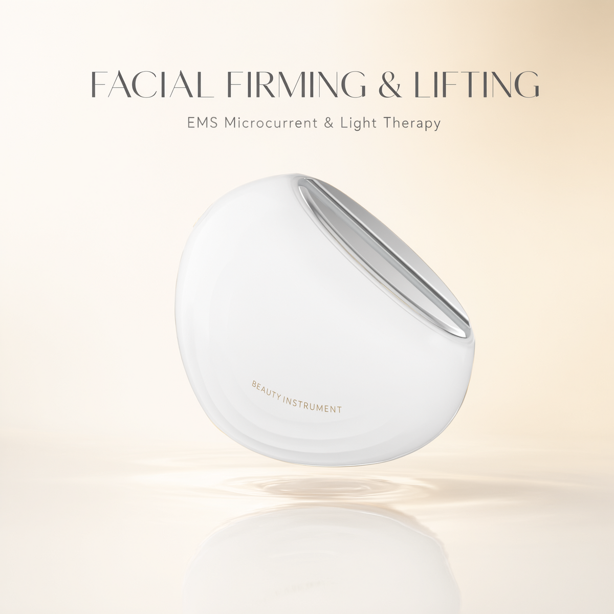 Dispositivo de belleza EMS Photon Vibro-Infusion Lifting